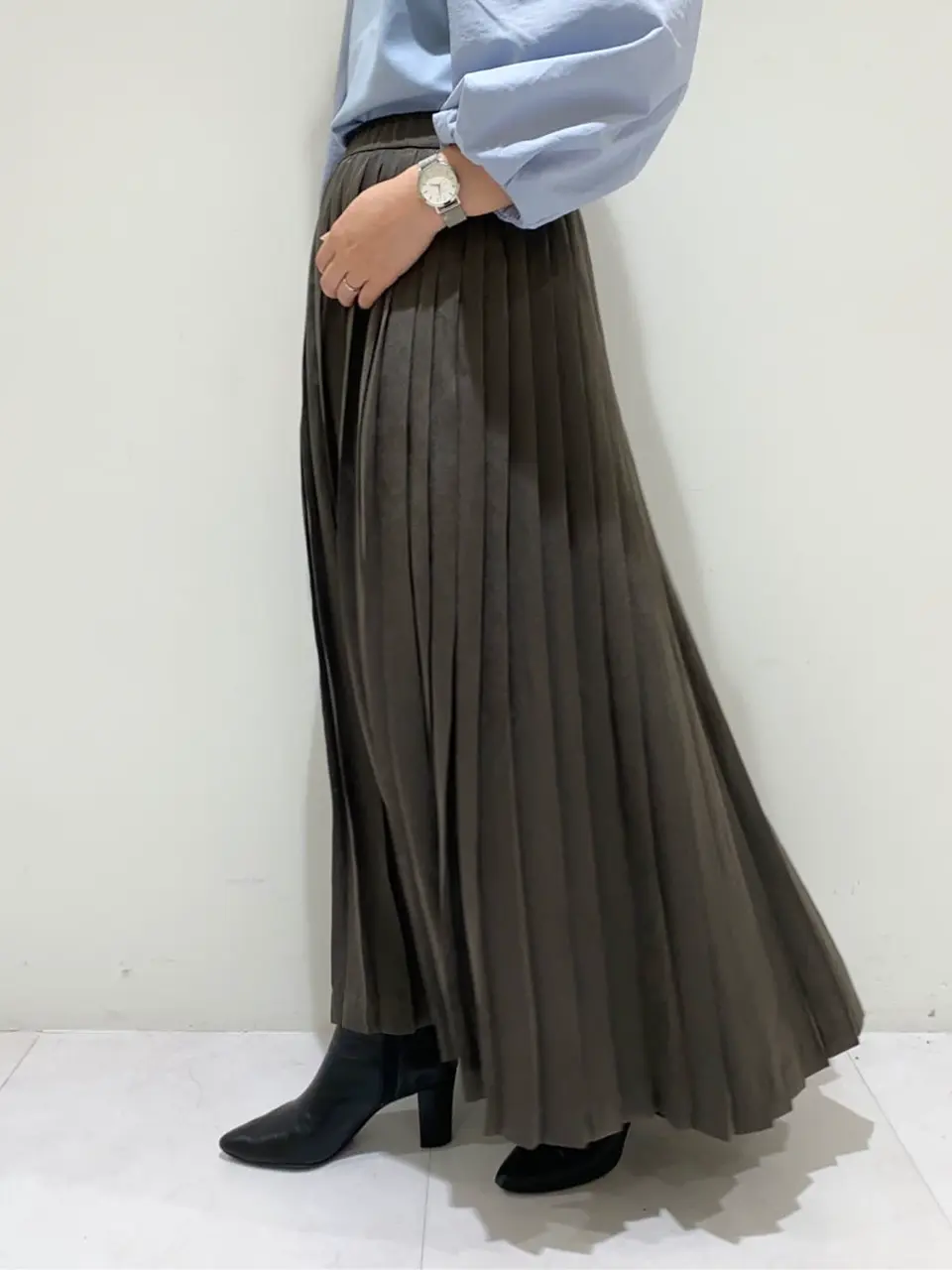 組曲 草木 コーディネート画像