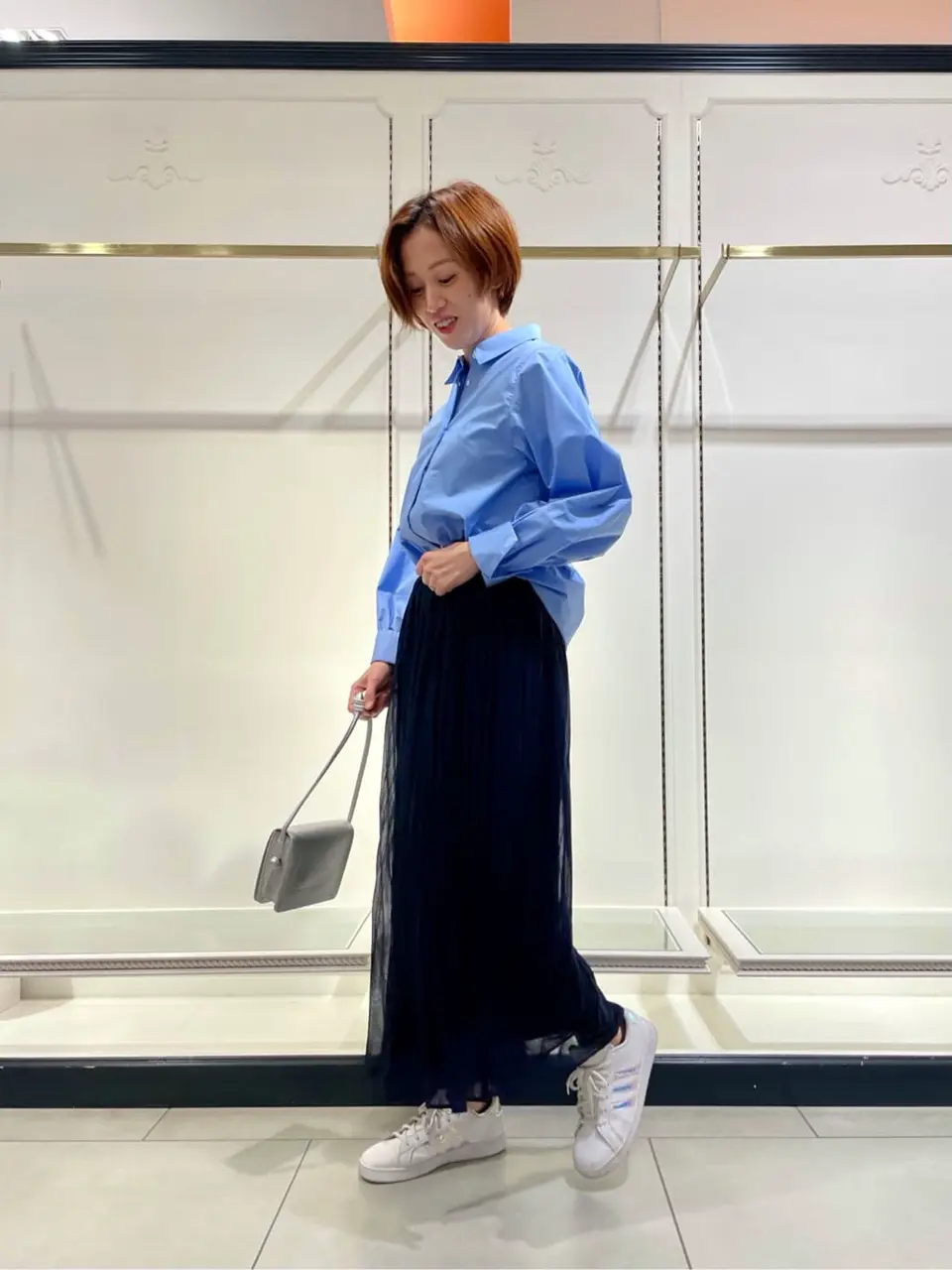 組曲 権田 コーディネート画像