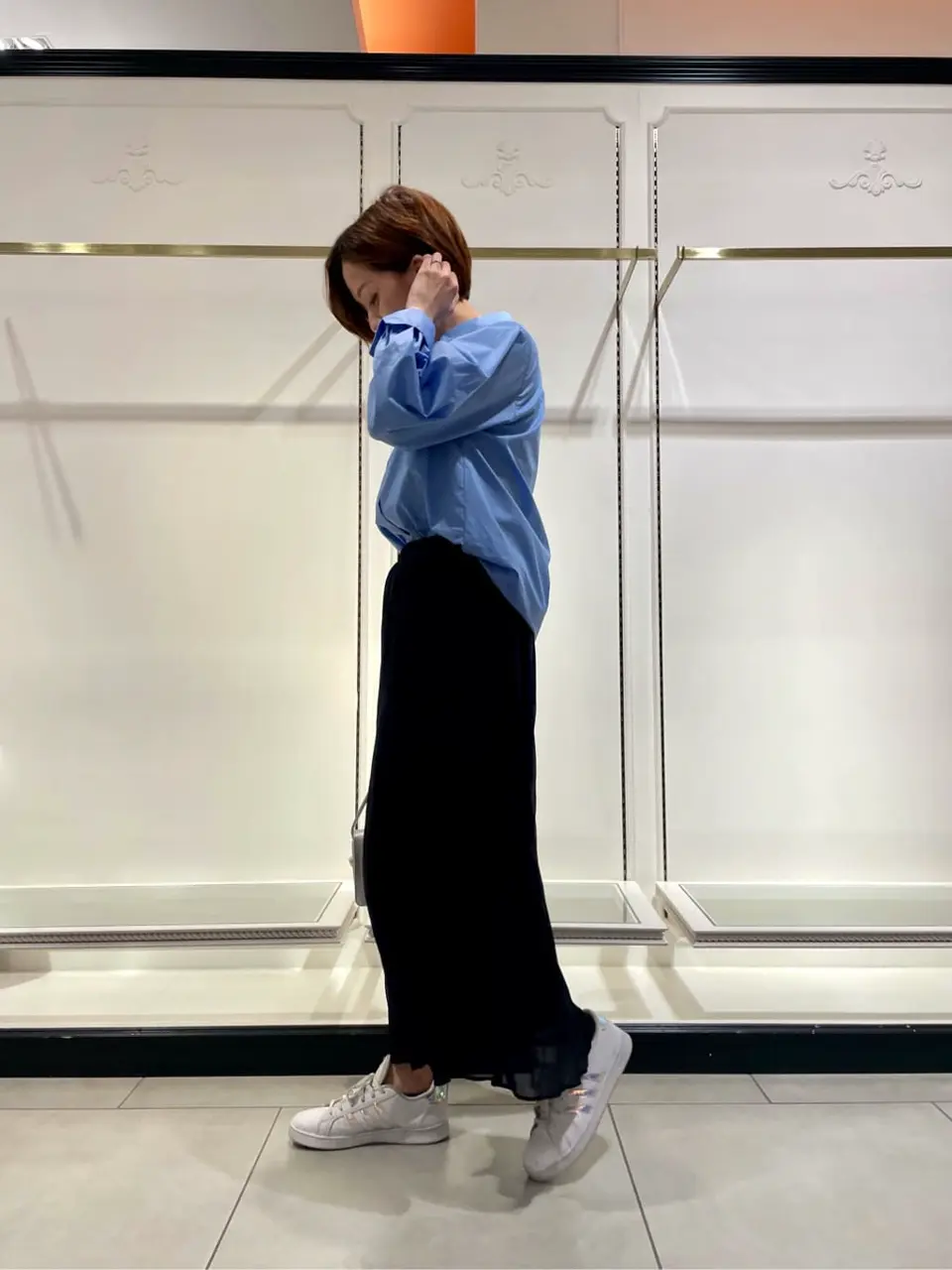 組曲 権田 コーディネート画像