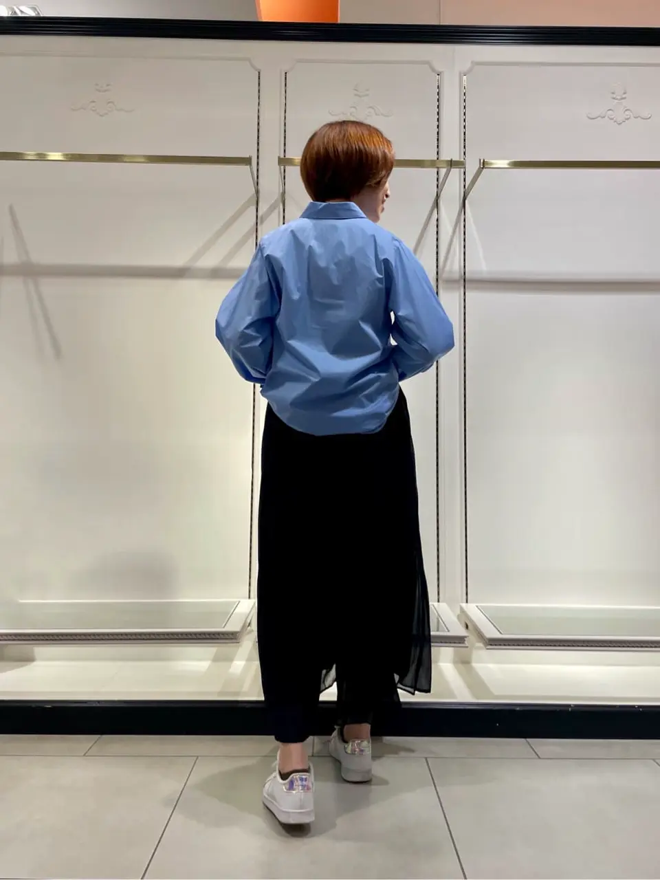 組曲 権田 コーディネート画像