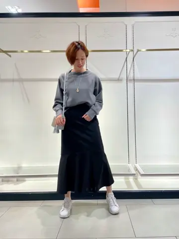 組曲 権田 コーディネート画像