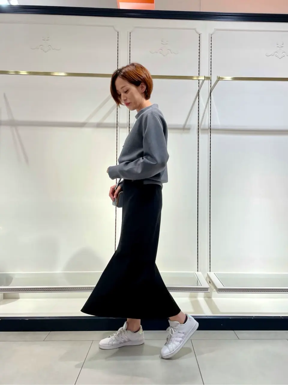 組曲 権田 コーディネート画像