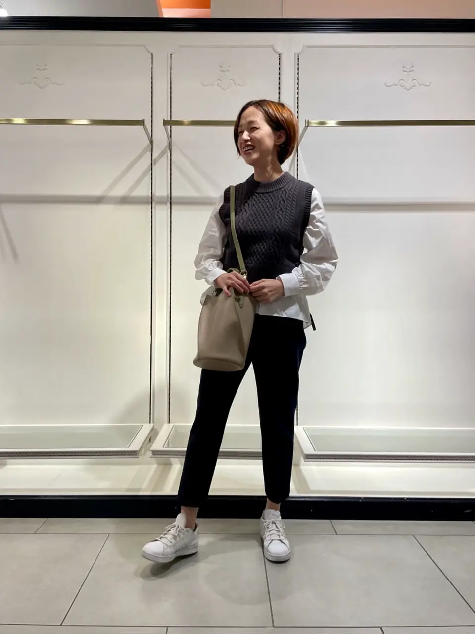 組曲 権田 コーディネート画像