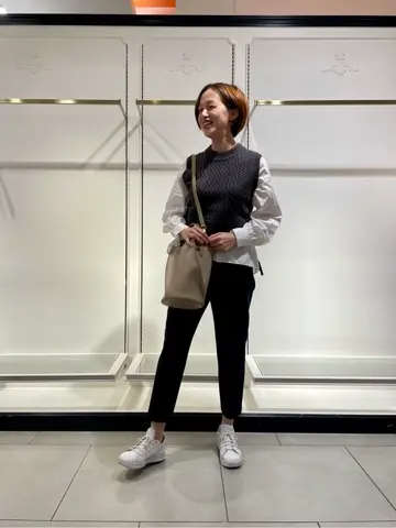 組曲 権田 コーディネート画像