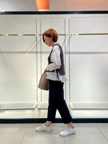 組曲 権田 コーディネート画像