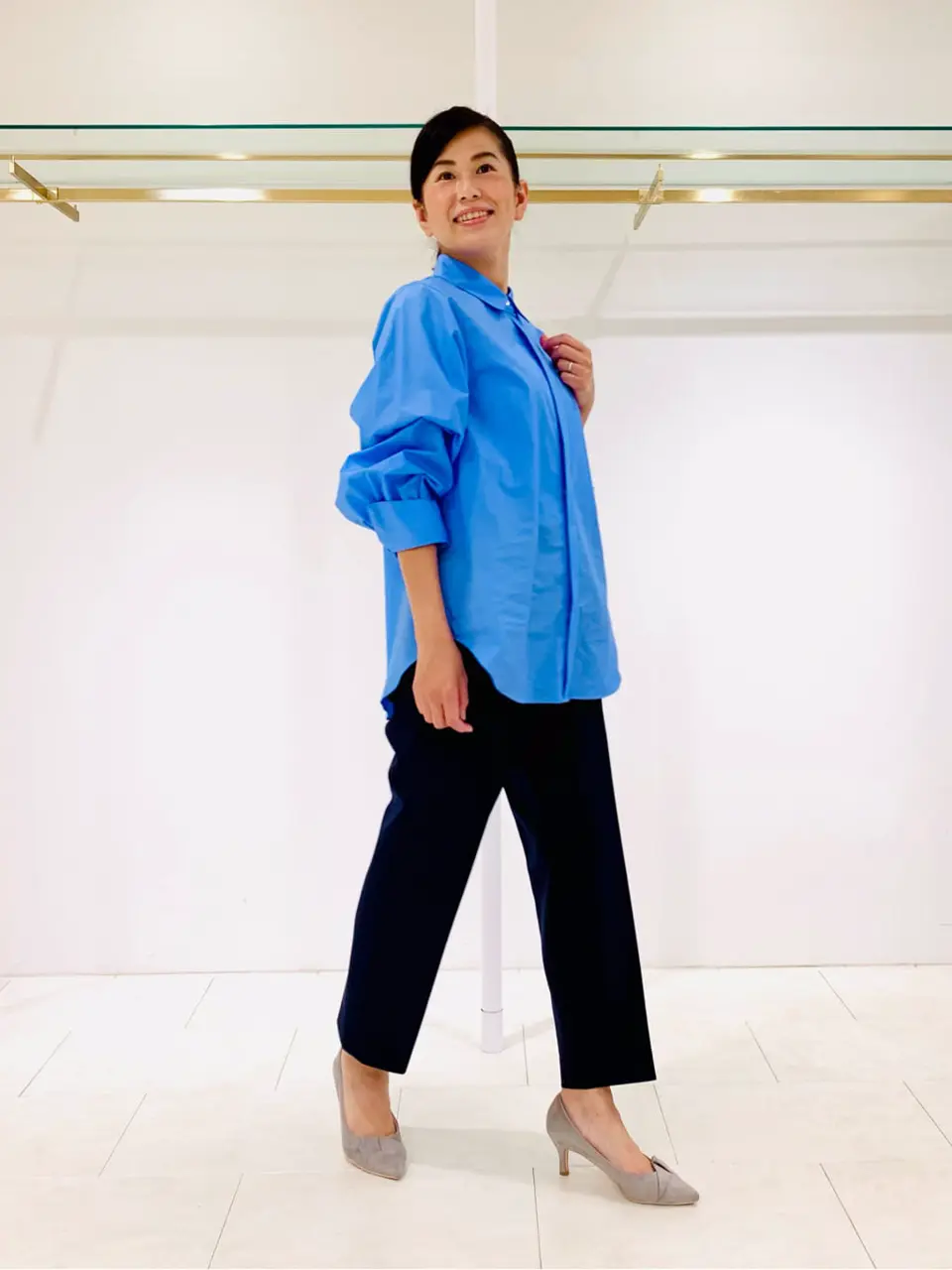 組曲 會澤 コーディネート画像