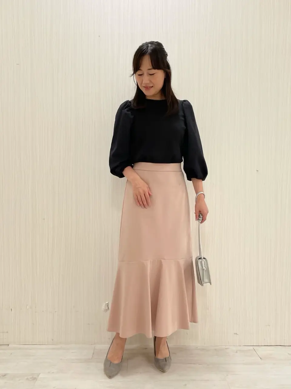 組曲 K コーディネート画像