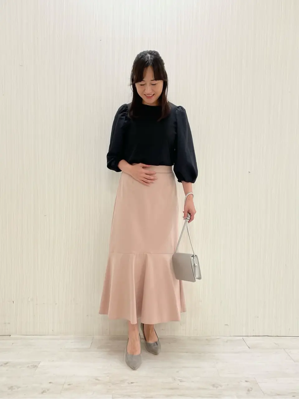 組曲 K コーディネート画像