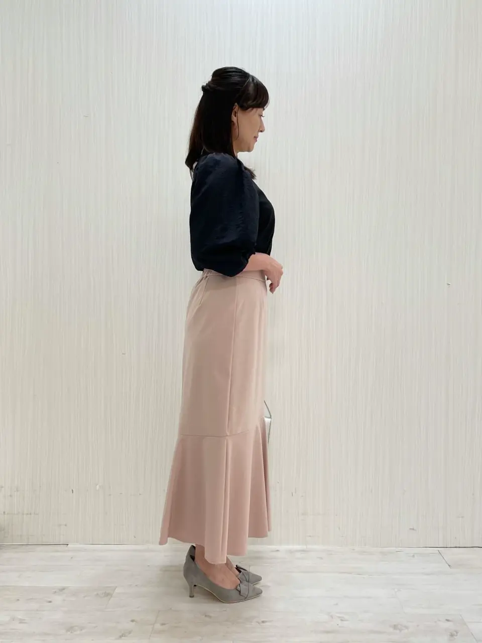 組曲 K コーディネート画像