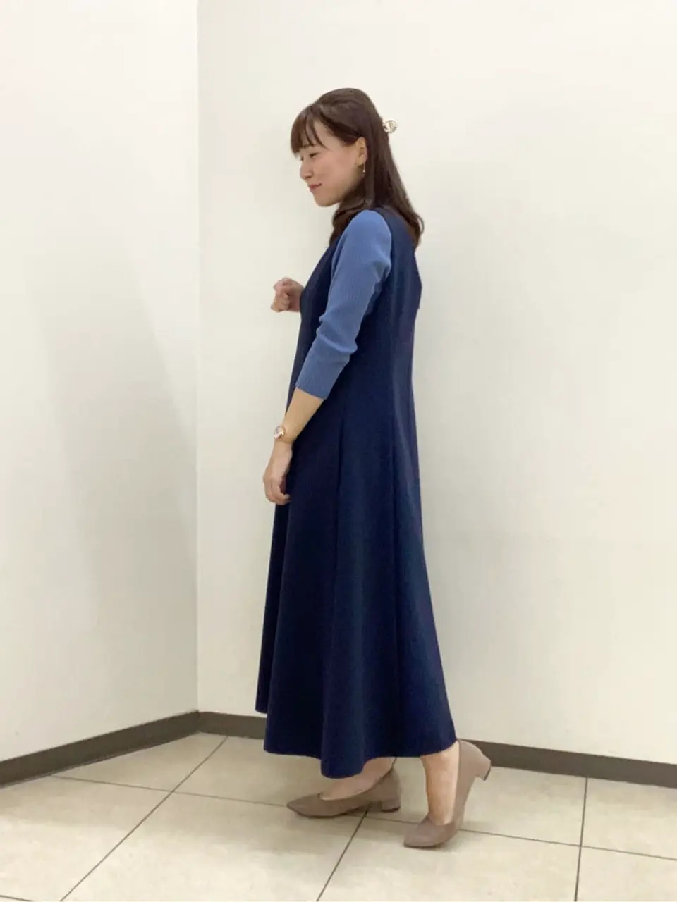 組曲 野中 コーディネート画像