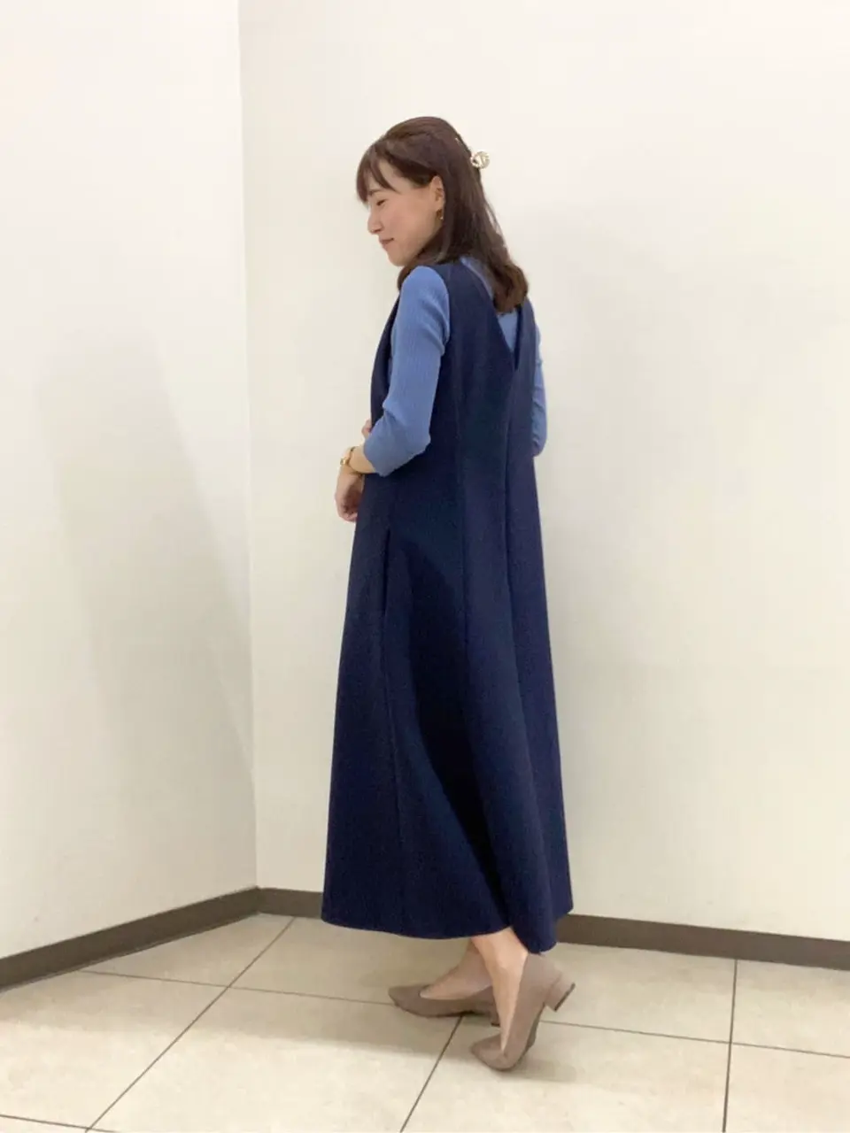 組曲 野中 コーディネート画像