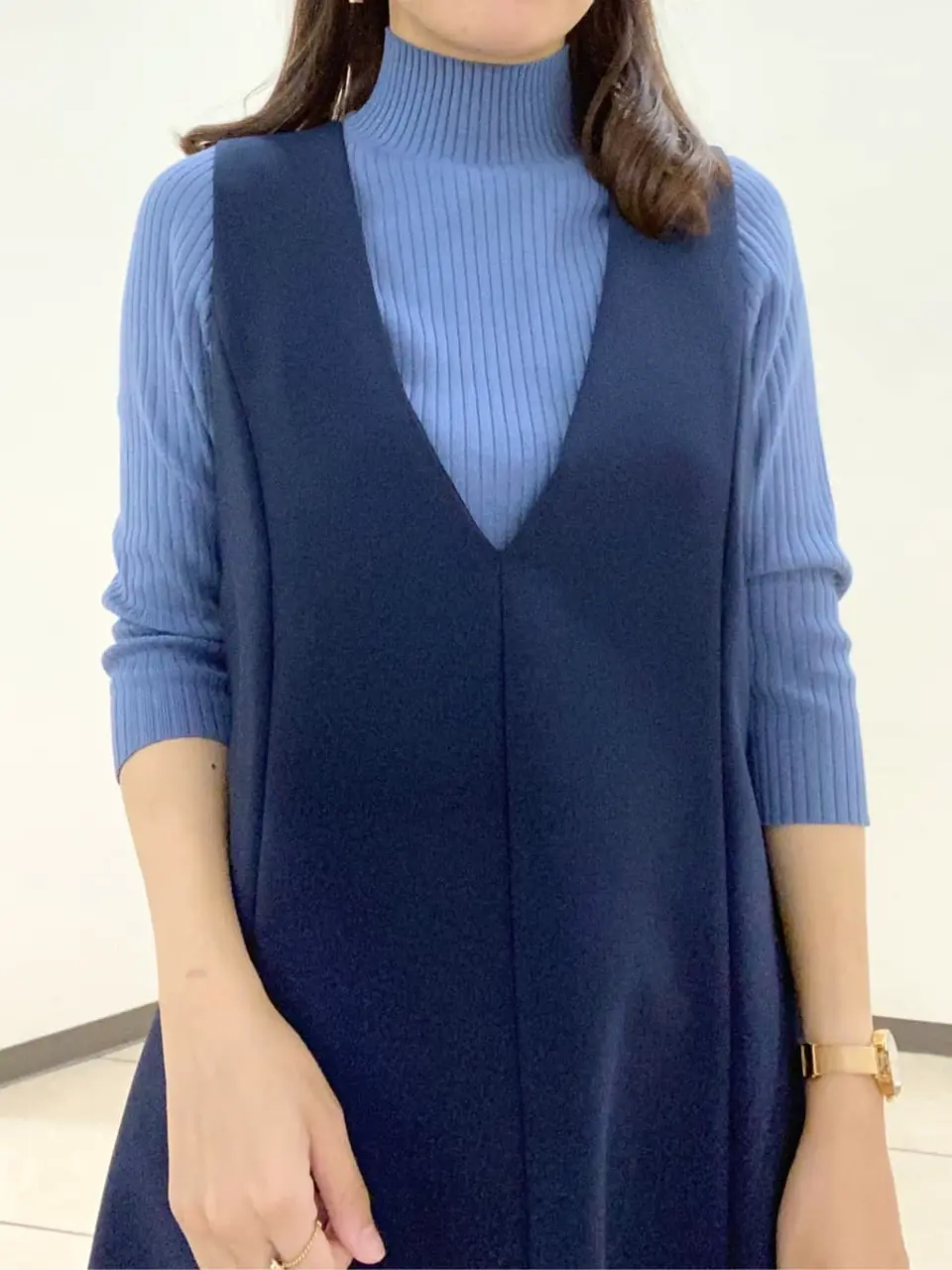 組曲 野中 コーディネート画像