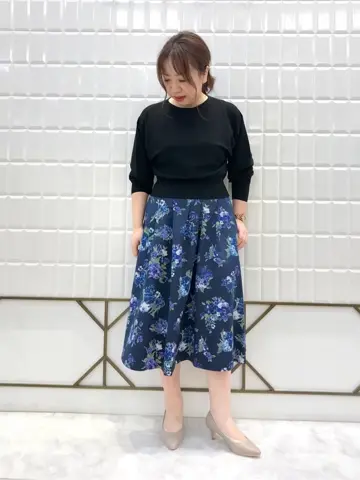 組曲 中山 コーディネート画像