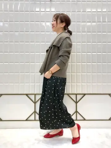 組曲 中山 コーディネート画像