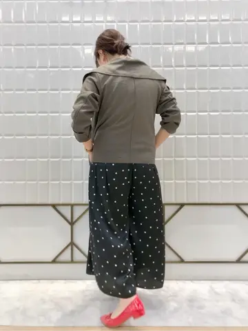 組曲 中山 コーディネート画像