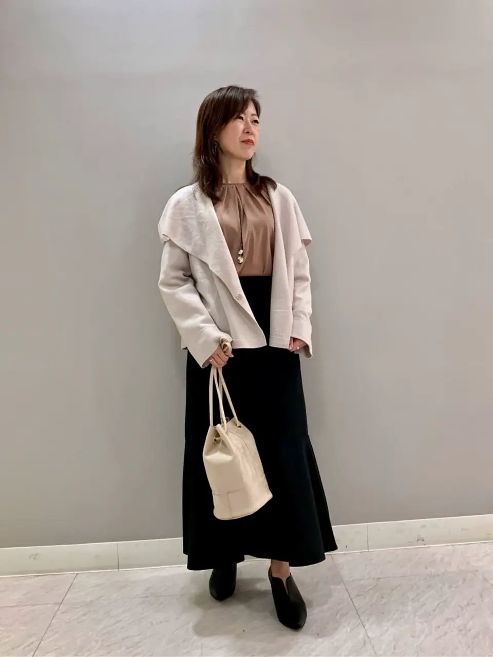 組曲 大塚 コーディネート画像