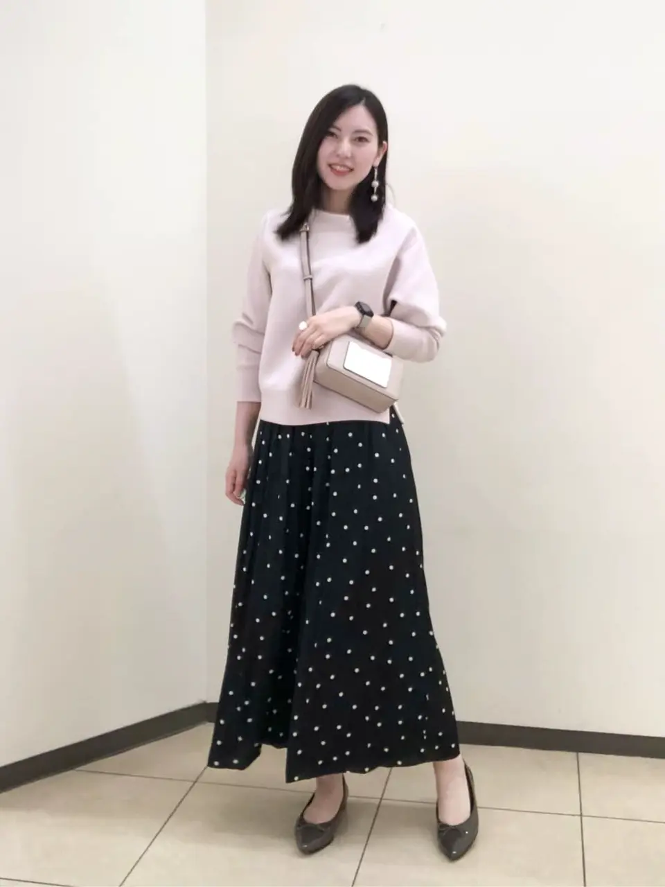 組曲 岩田 コーディネート画像