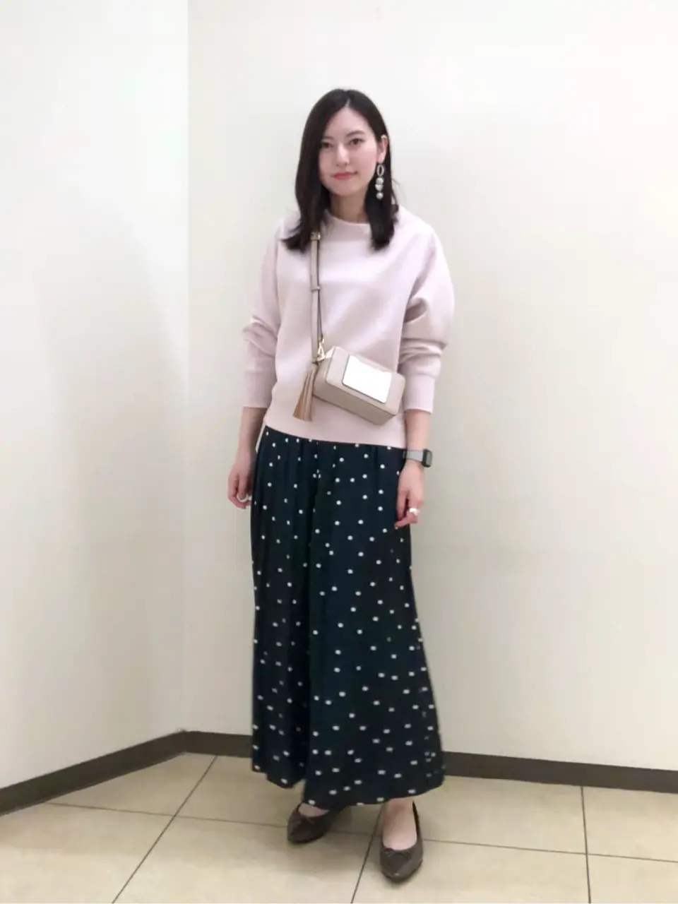 組曲 岩田 コーディネート画像