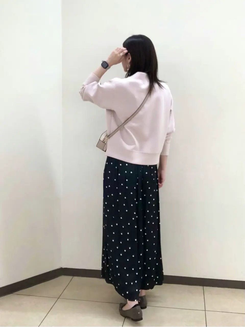 組曲 岩田 コーディネート画像