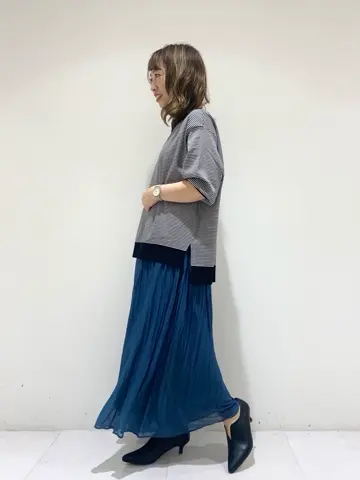 組曲 草木 コーディネート画像