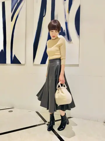 組曲 冨樫 コーディネート画像