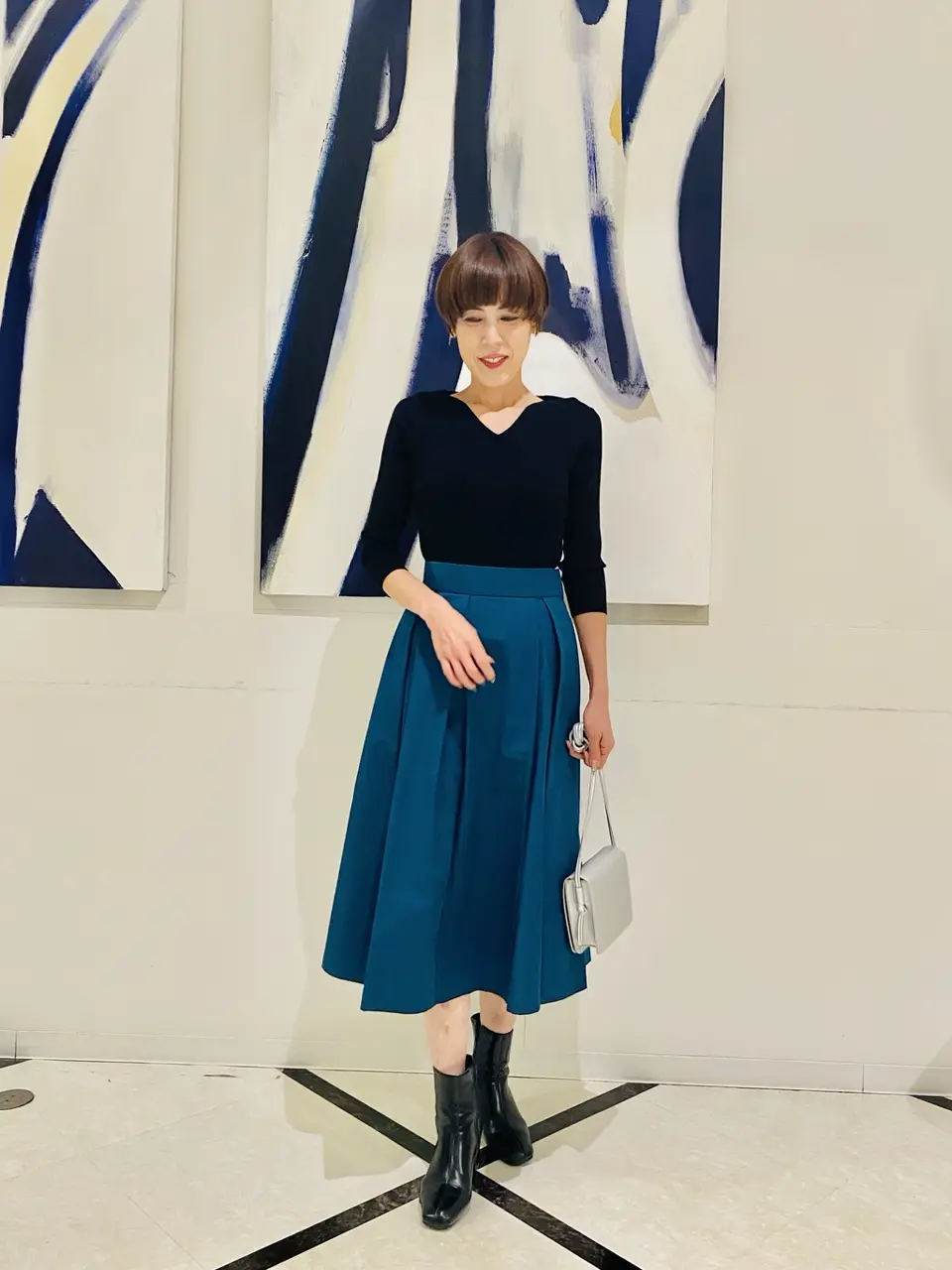  冨樫 コーディネート画像