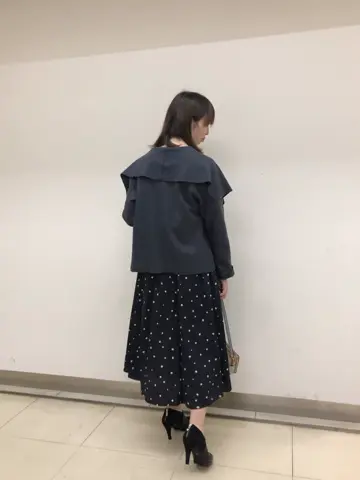 組曲 スタッフ コーディネート画像