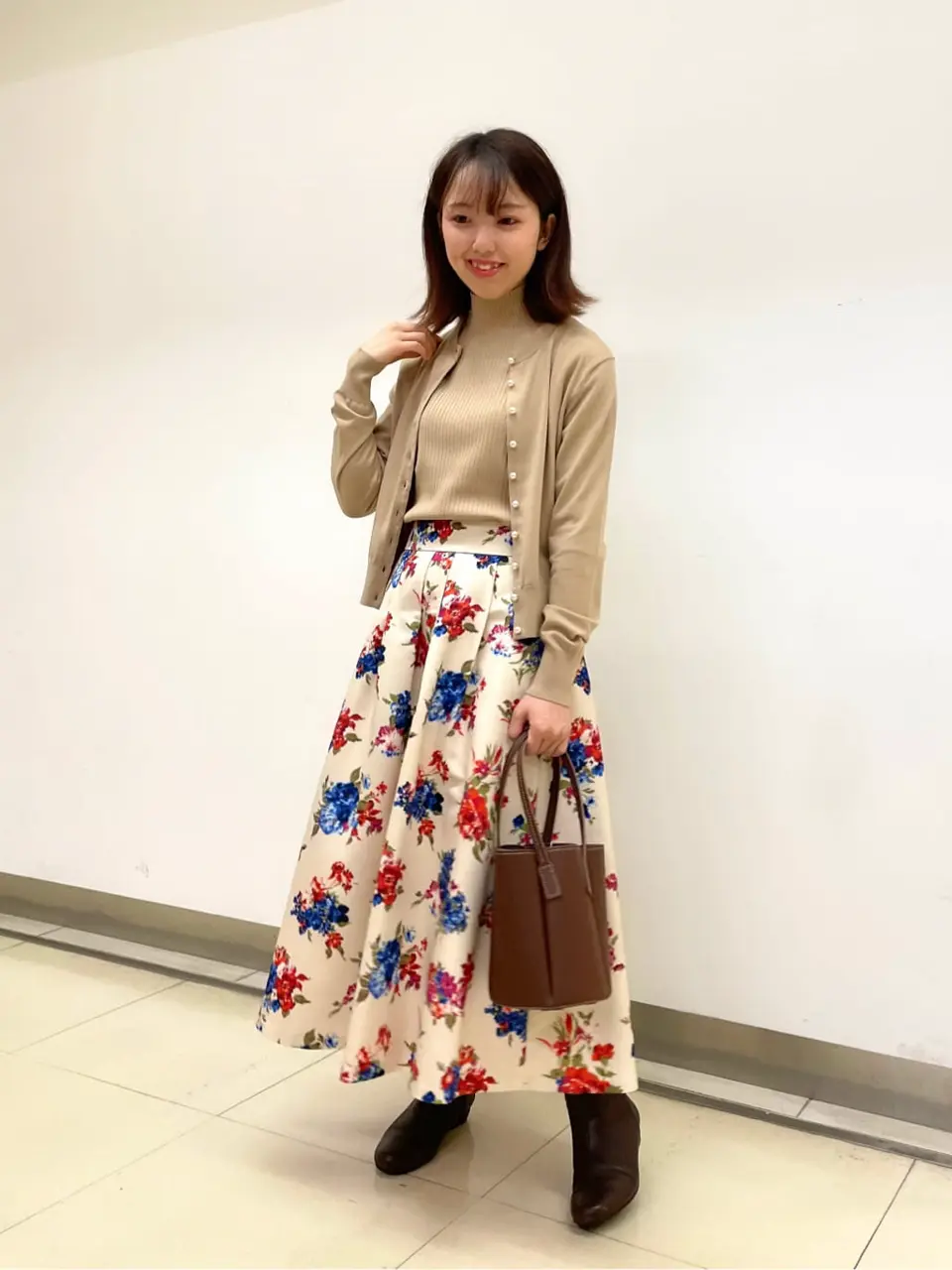  平賀 コーディネート画像