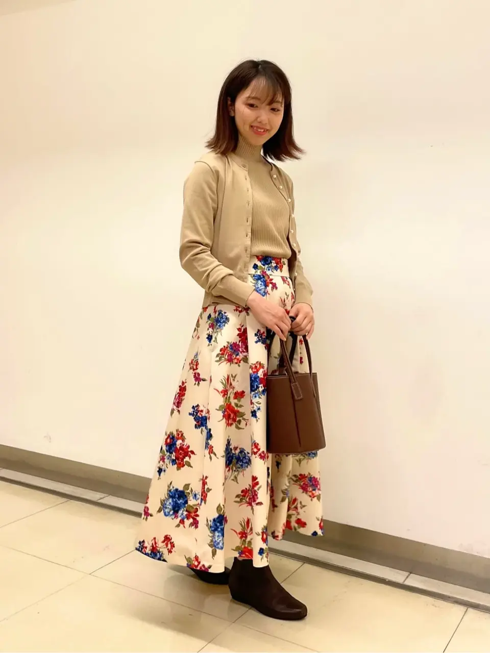 組曲 平賀 コーディネート画像