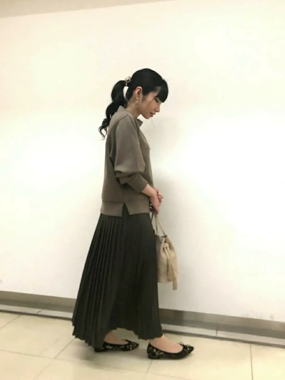 組曲 福田 コーディネート画像