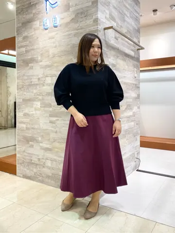 組曲 和久 コーディネート画像