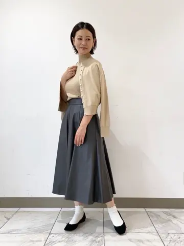 組曲 スタッフ コーディネート画像