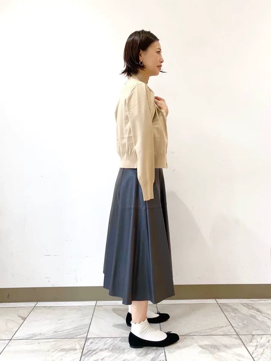 組曲 スタッフ コーディネート画像