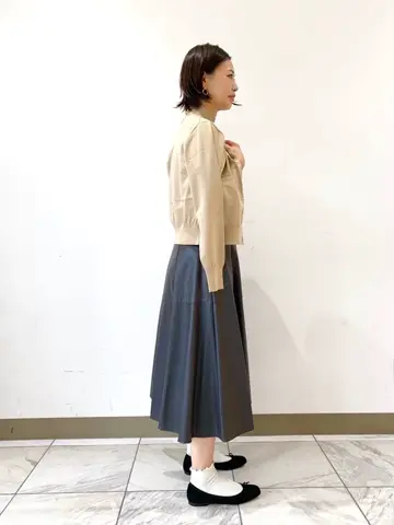 組曲 スタッフ コーディネート画像