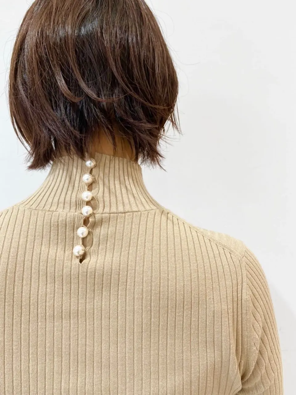 組曲 スタッフ コーディネート画像