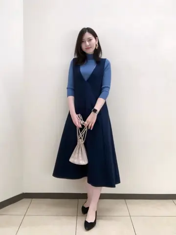 組曲 岩田 コーディネート画像