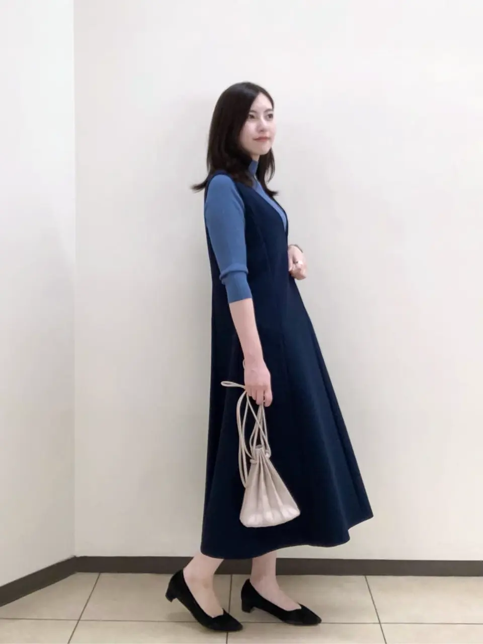 組曲 岩田 コーディネート画像