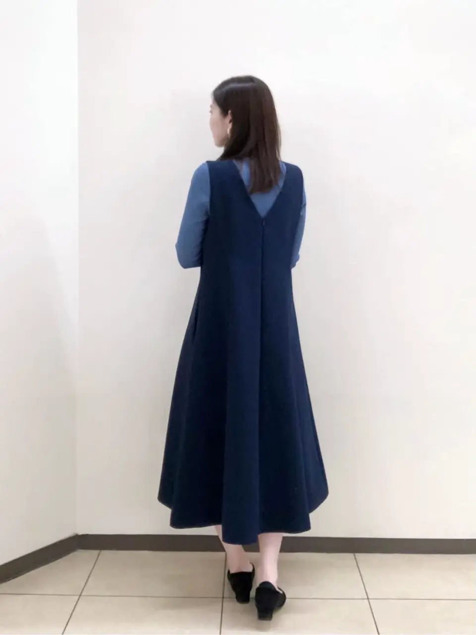 組曲 岩田 コーディネート画像