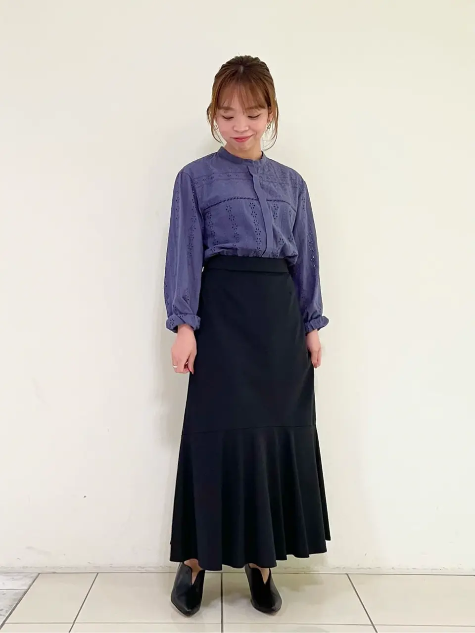  日髙 コーディネート画像