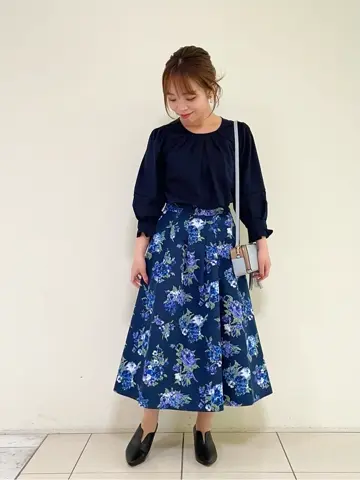 組曲 日髙 コーディネート画像