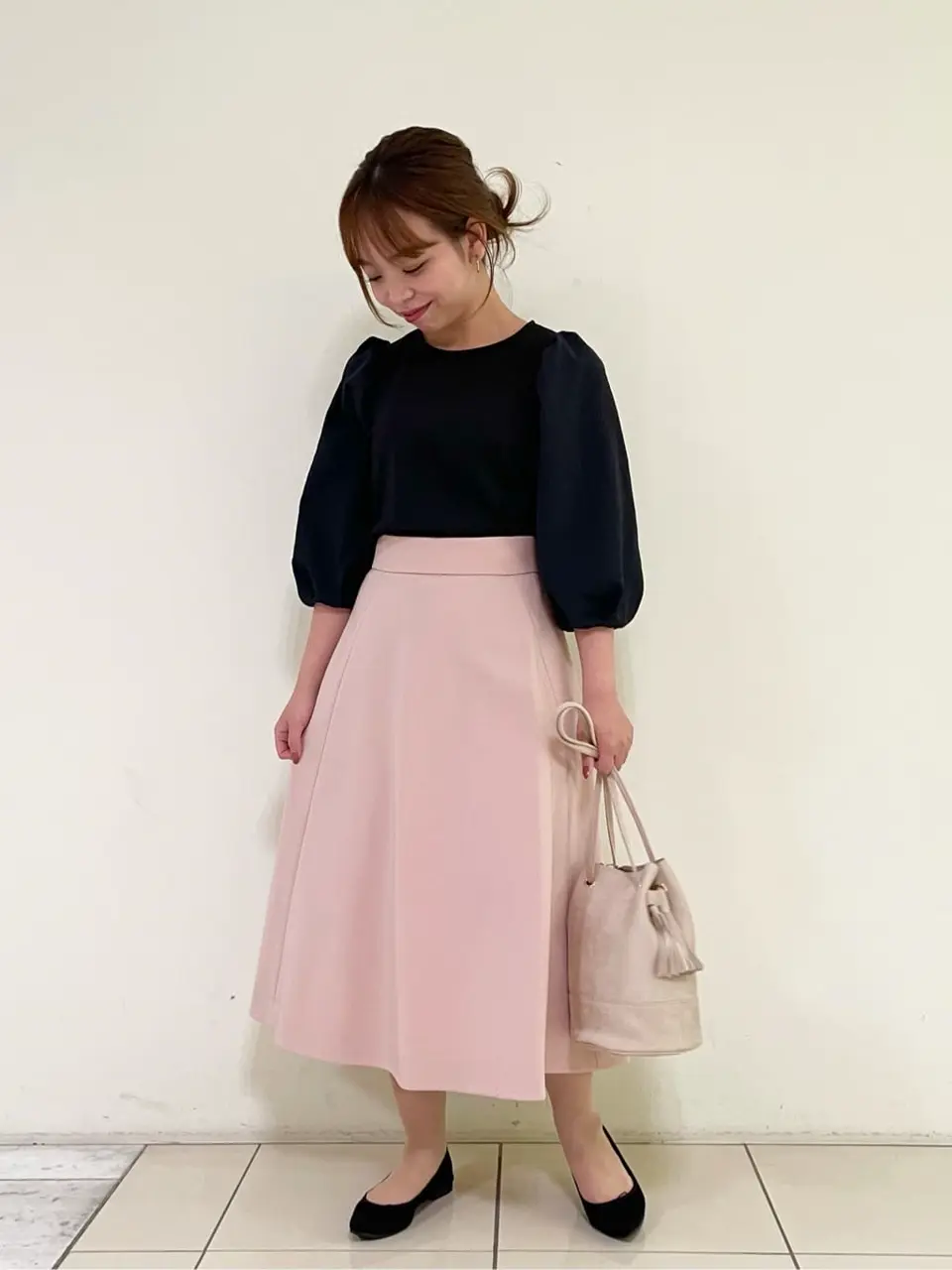 組曲 日髙 コーディネート画像