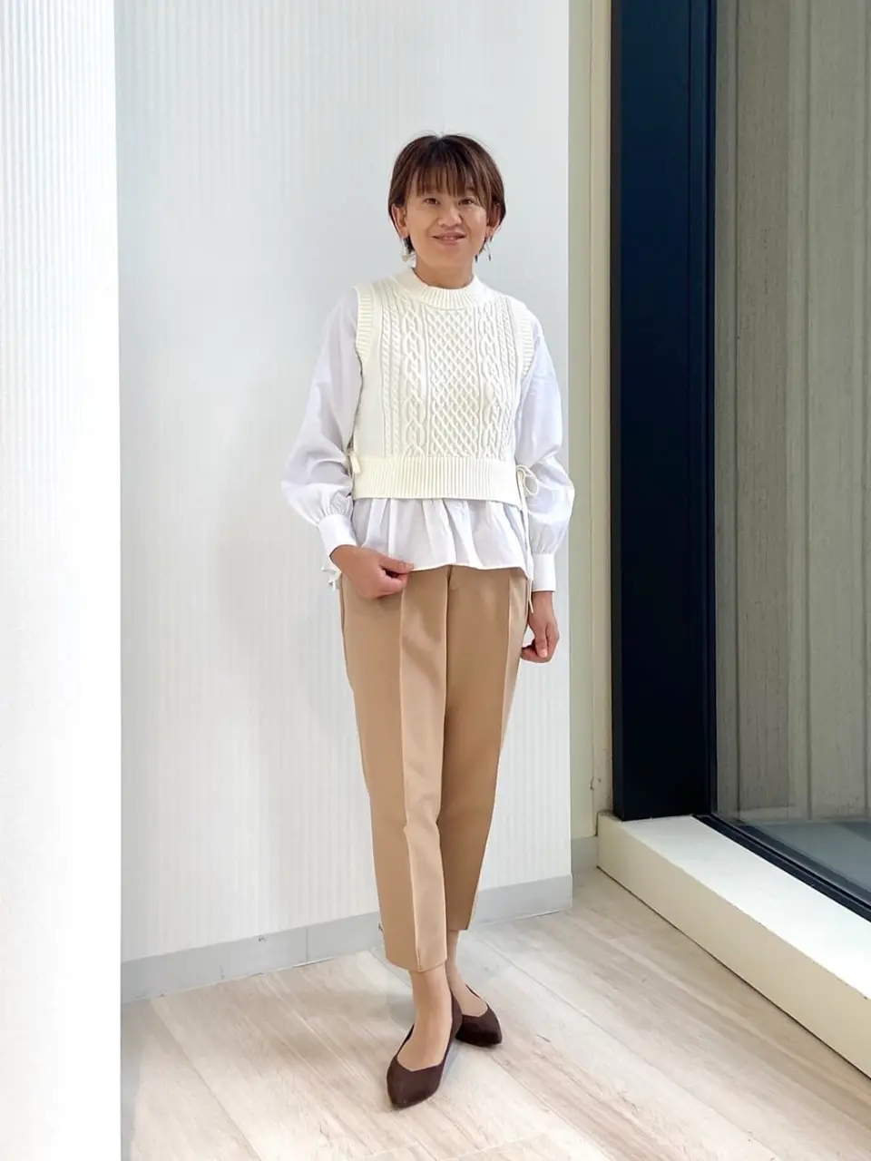  川口 コーディネート画像