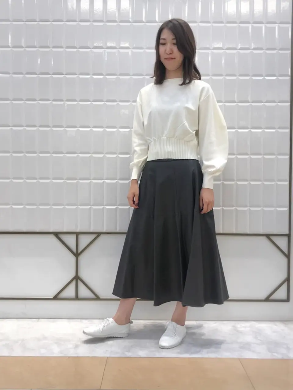  上田 コーディネート画像