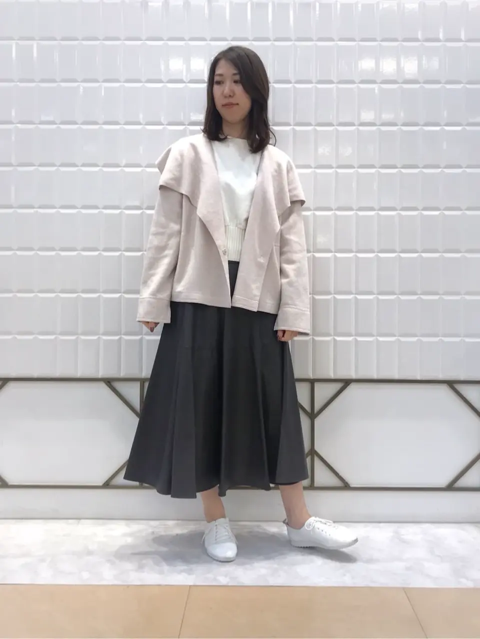  上田 コーディネート画像