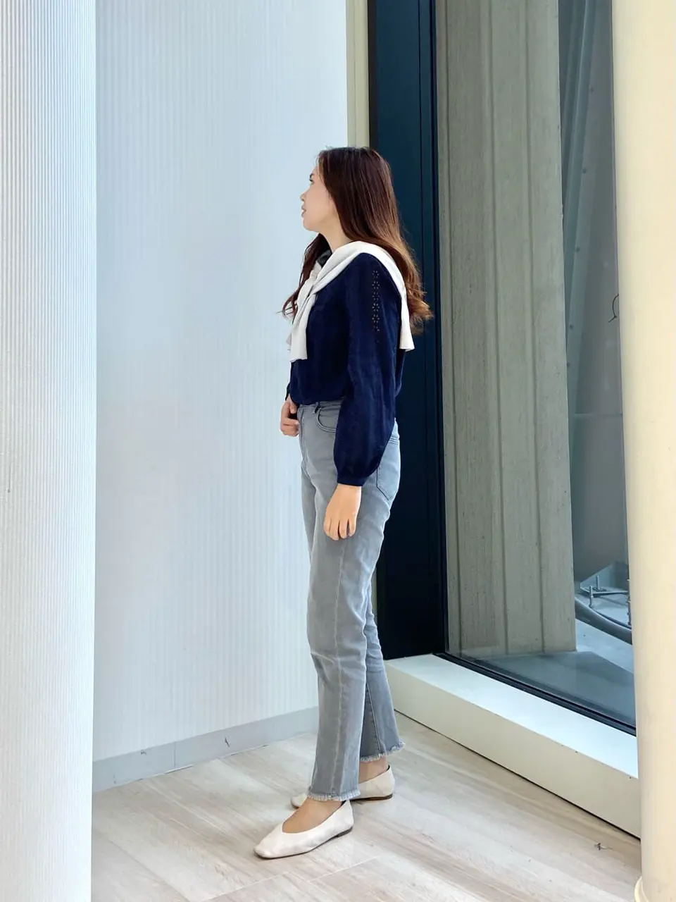 組曲 スタッフ コーディネート画像