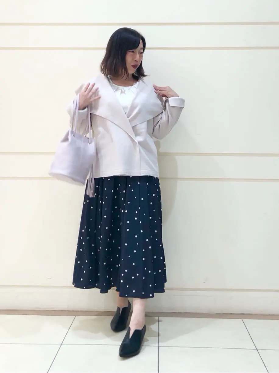 組曲 SAKAI コーディネート画像