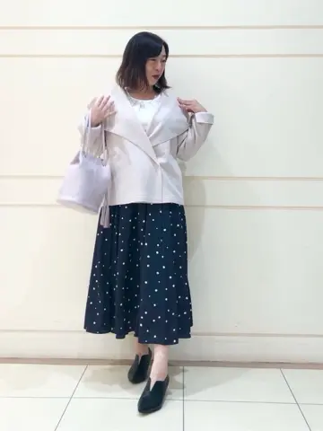 組曲 SAKAI コーディネート画像