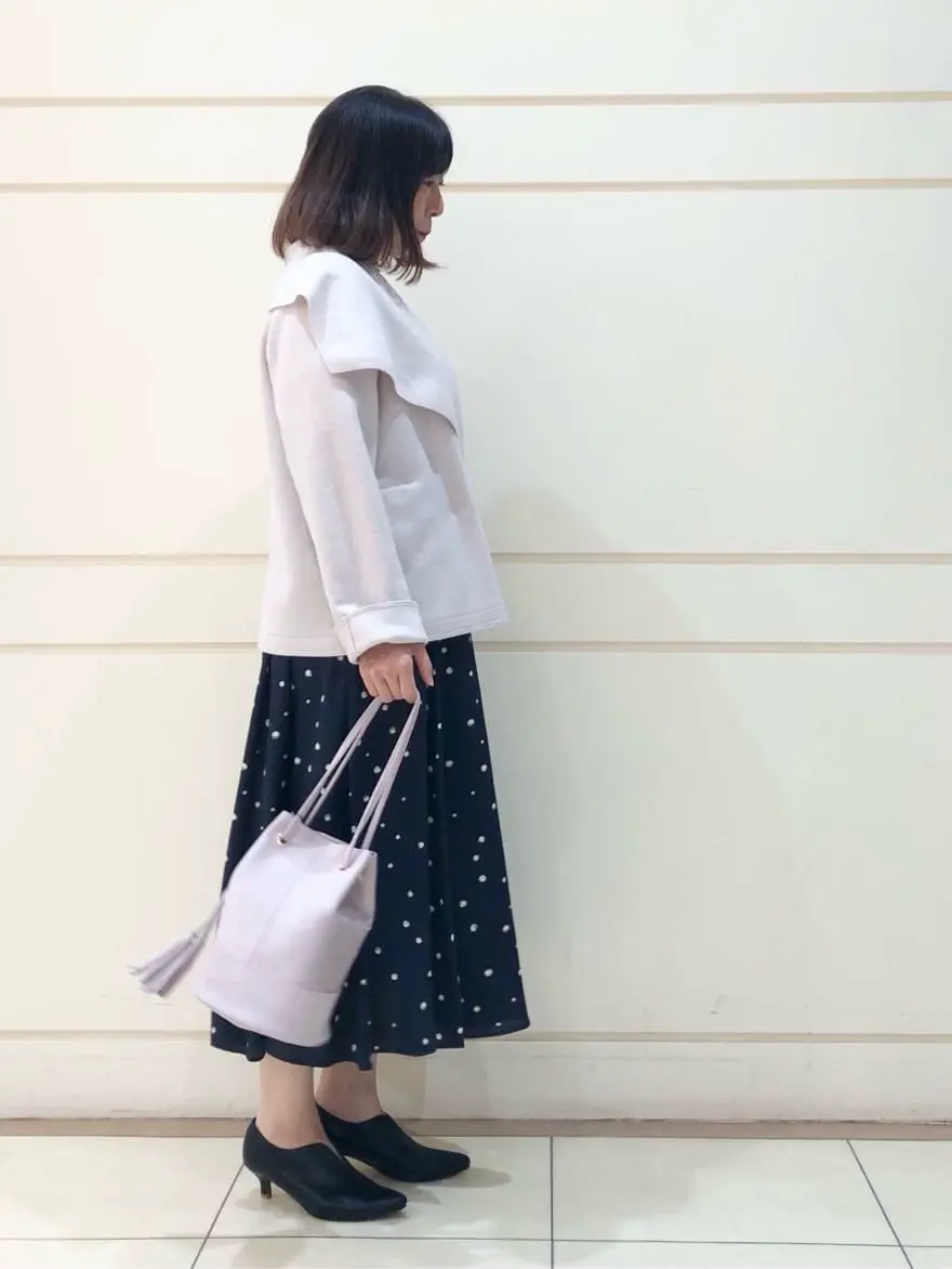 組曲 SAKAI コーディネート画像