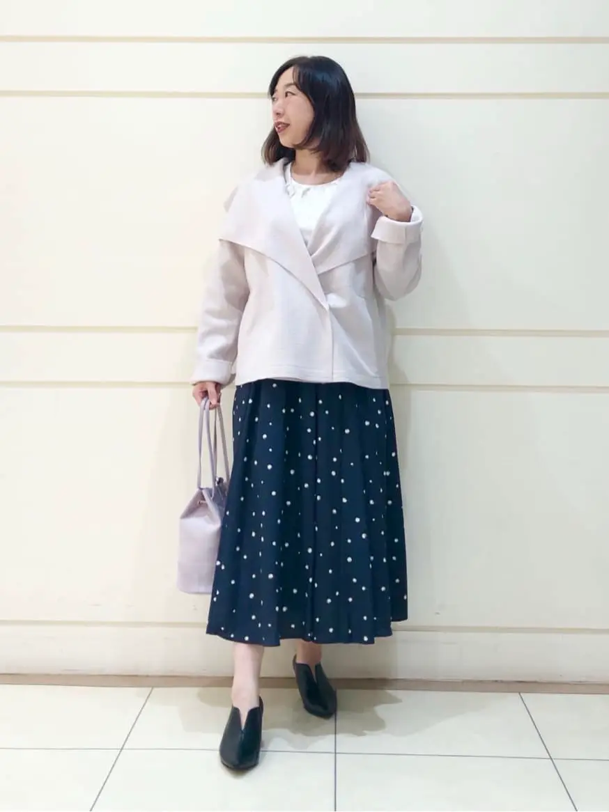 組曲 SAKAI コーディネート画像