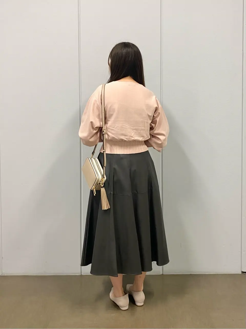 組曲 山下 コーディネート画像